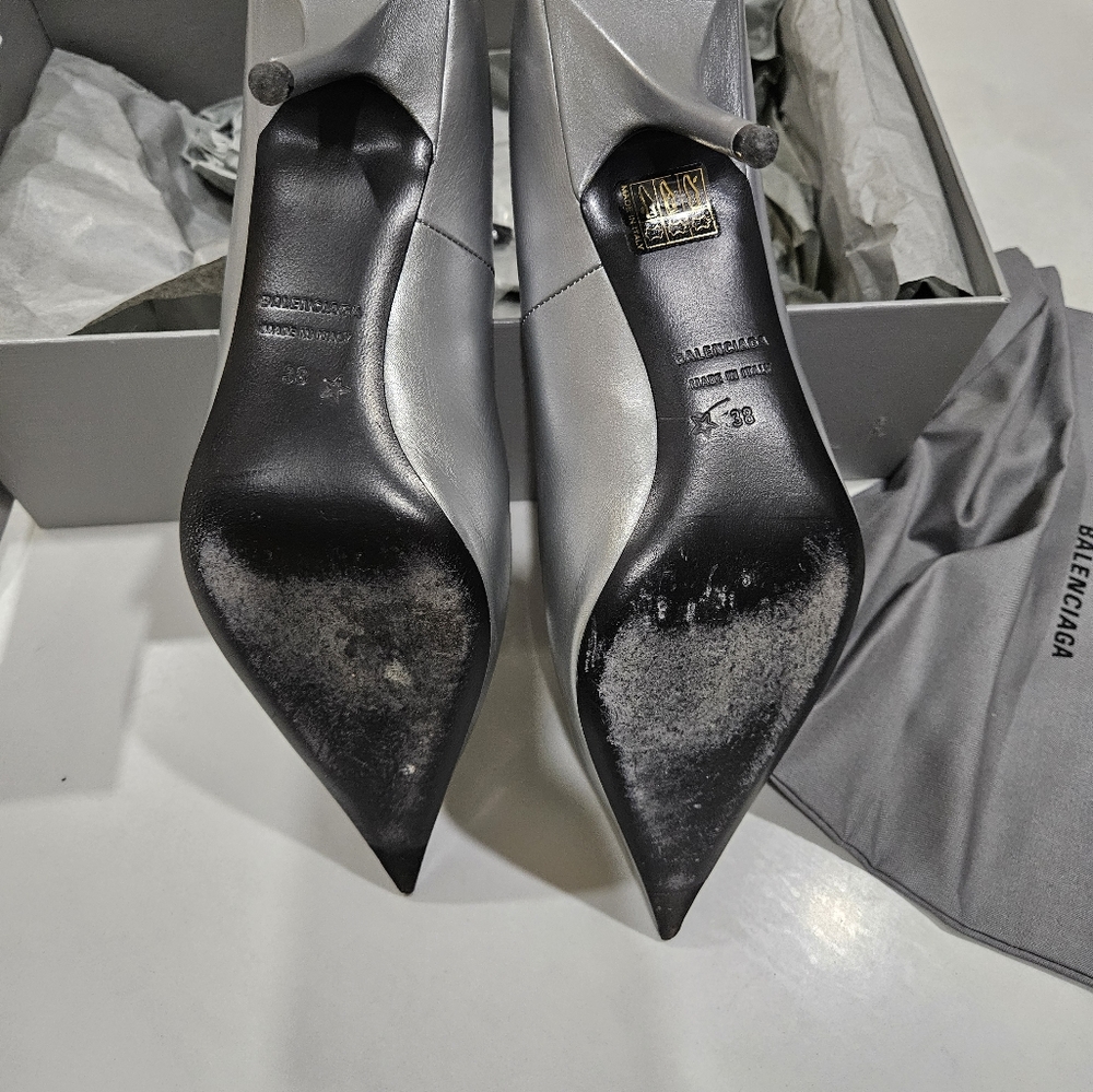 Balenciaga Knife shoes